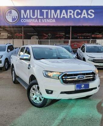 FORD RANGER 3.2 XLT 4X4 CD 20V DIESEL 4P AUTOMÁTICO